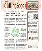 The Cutting Edge Magazine Article 2010