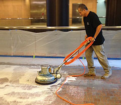 Natural Stone Floor Cleaning International Stoneworks