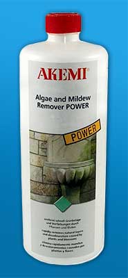 AkemiŽ Algae and Mildew Remover AkemiŽ Algae and Mildew Remover