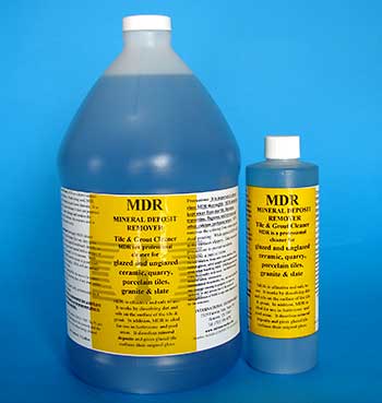 Mineral Deposit Remover