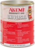 Akemi Marmorkitt 1000 Universal Knifegrade White