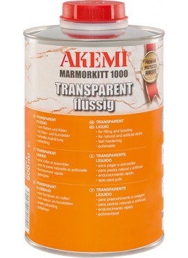 Akemi Marmorkitt 1000 Transparent Normal-Flowing 