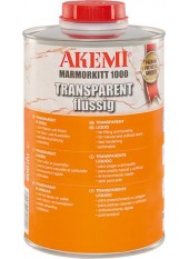 Akemi Marmorkitt 1000 Transparent Normal-Flowing 