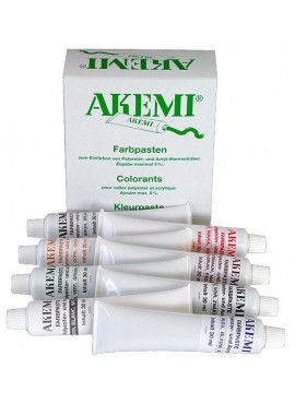 11007 Coloring pastes for polyesters 