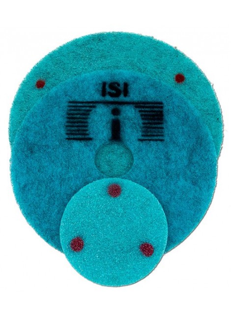 ISI Diamond Impregnated Pads - 17 inch  800 Grit 