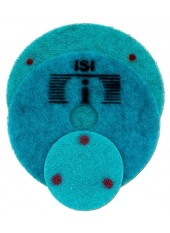 ISI Diamond Impregnated Pads - 7 3/4 inch  3000 Grit 