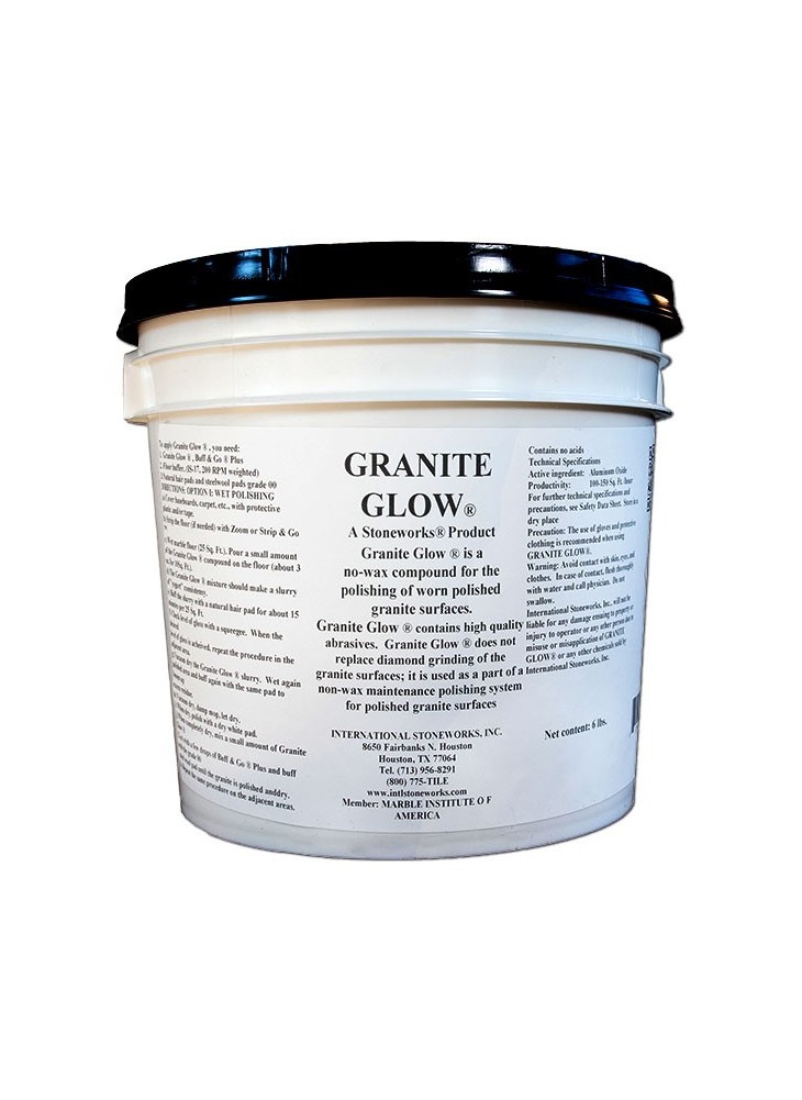 Ver Glow 2 - gray 12 lb. pail - International Stoneworks