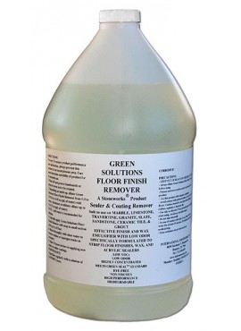 Green Solutions Floor Finish Remover 1 gal. 