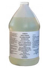 Green Solutions Floor Finish Remover 1 gal. 