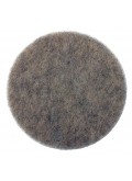 Natural Hair Pads - 17 inch case of 5