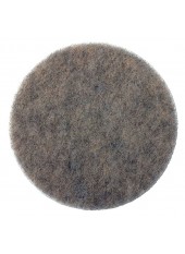 Natural Hair Pads - 20 inch case of 5