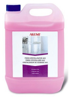 Akemi Pink Crystallizer