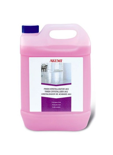 Akemi Pink Crystallizer