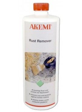 Akemi Rust Remover Granite