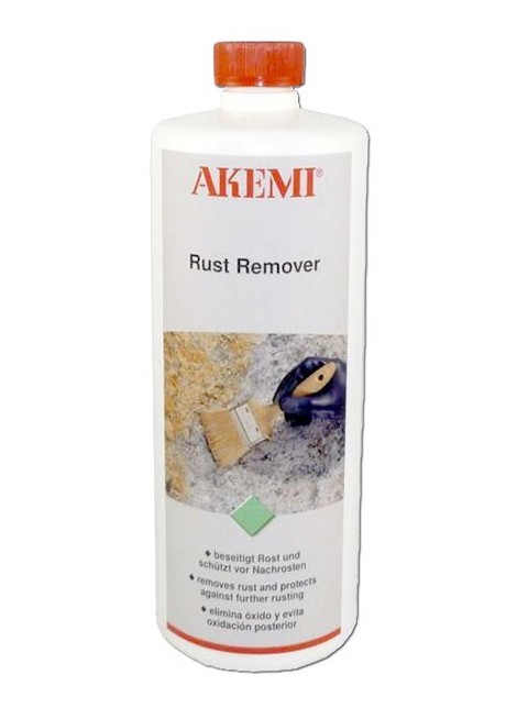 Akemi Rust Remover Granite