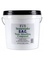 S.A.C (Stain Absorbing Compound) - 12 lb. pail 