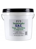 S.A.C (Stain Absorbing Compound) - 12 lb. pail 