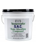 S.A.C (Stain Absorbing Compound) - 6 lb. pail 