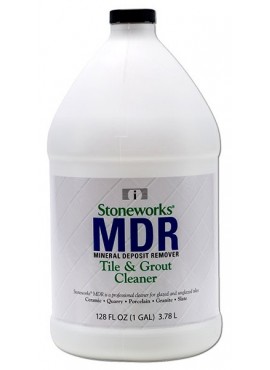 MDR - Mineral Deposit Remover - 1 gal. 