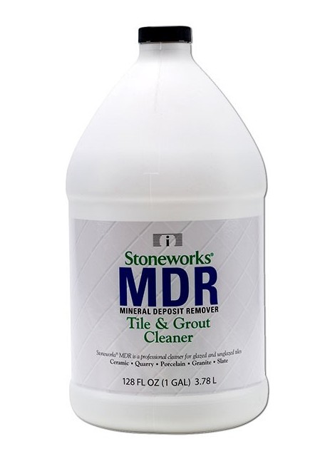 MDR - Mineral Deposit Remover - 1 gal. 