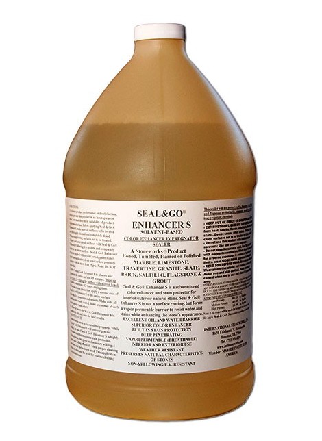 Seal & Go®  Enhancer S - 1 gal.