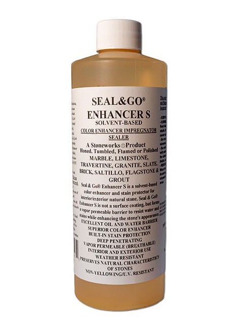 Seal & Go®  Enhancer S - 1 pt.