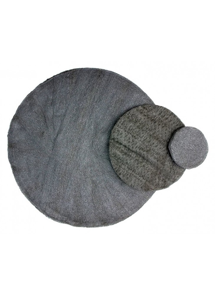 Steel Wool Pads 7 in grade 00 International Stoneworks