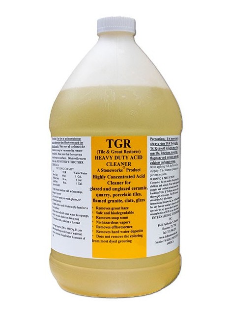 TGR - Tile & Grout Restorer - 1 gal. 