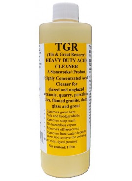 TGR - Tile & Grout Restorer - 1 pt. 