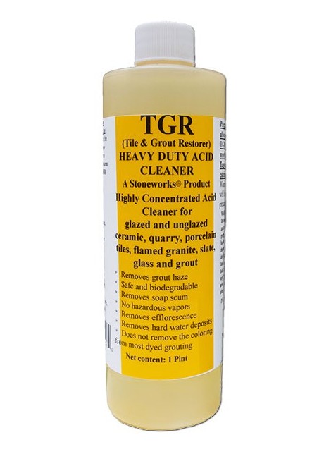 TGR - Tile & Grout Restorer - 1 pt. 