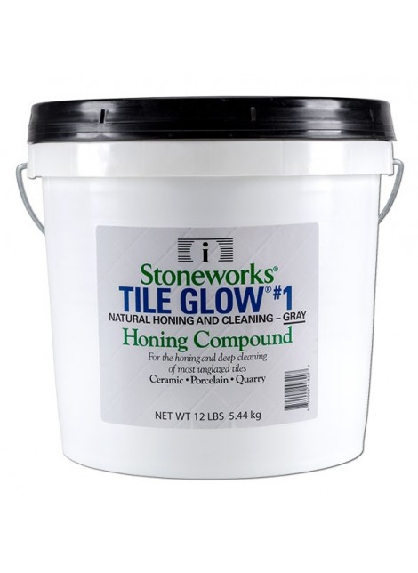 Tile Glow®  1  - black 12 lbs.