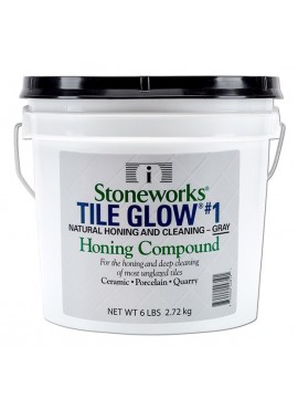 Tile Glow®  1  - black 6 lbs.