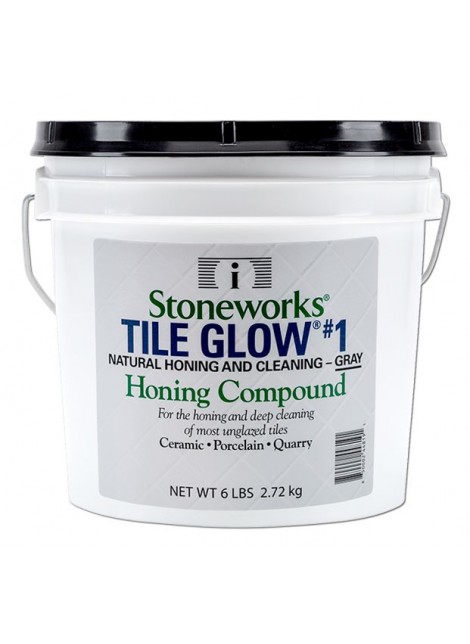 Tile Glow®  1  - black 6 lbs.