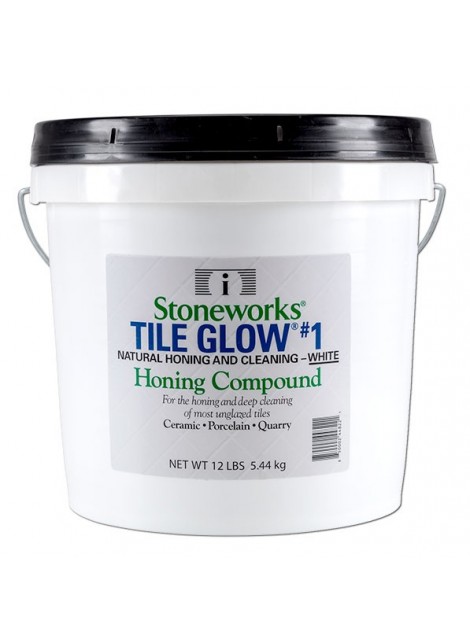 Tile Glow®  1  - white 12 lbs.