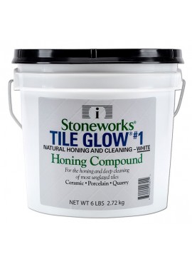 Tile Glow®  1  - white 6 lbs.