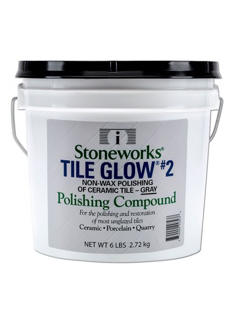 Tile Glow®  2 - black 6 lbs. 