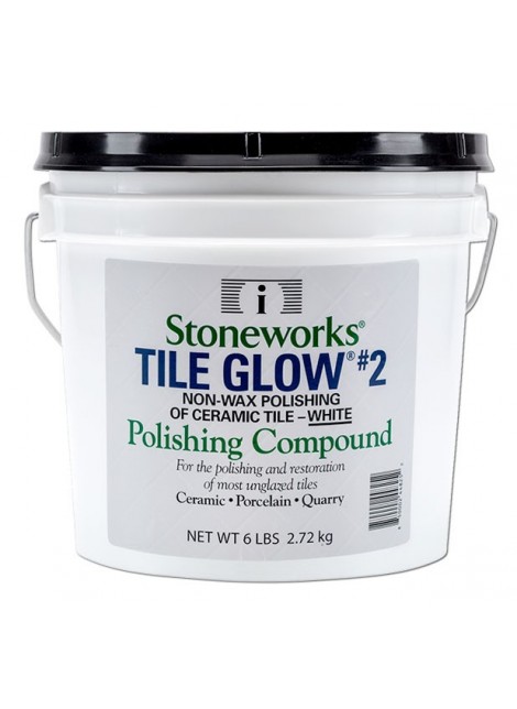 Tile Glow®  2 - white 6 lbs.
