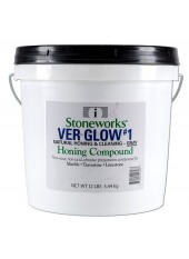 Ver Glow 1 - black 12 lb. pail 