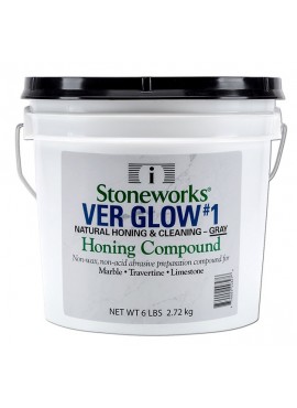 Ver Glow 1 - black 6 lb. pail 