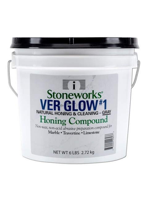 Ver Glow 1 - gray 6 lb. pail 