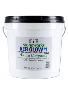 Ver Glow 1 - white 50 lb. pail 