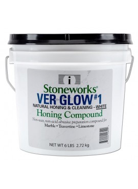 Ver Glow 1 - white 6 lb. pail 