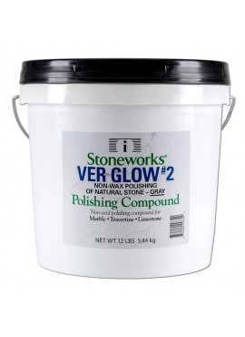 Ver Glow 2 - black 12 lb. pail