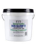 Ver Glow 2 - black 50 lb. pail