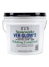 Ver Glow 2 - black 6 lb. pail