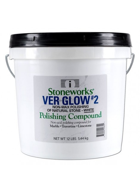 Ver Glow 2 - white 12 lb. pail