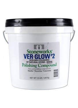 Ver Glow 2 - white 50 lb. pail