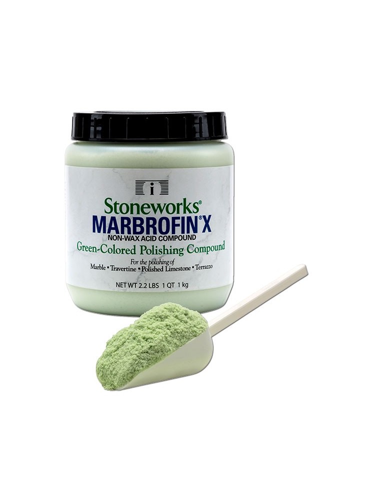 Marbrofin® X - 1 quart - International Stoneworks