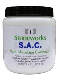 S.A.C (Stain Absorbing Compound) - 1 quart