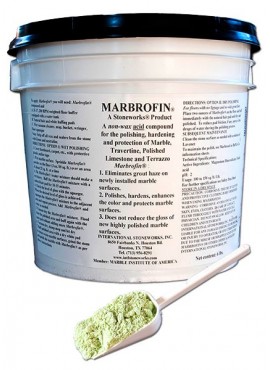 Marbrofin® - 6 lb. pail 